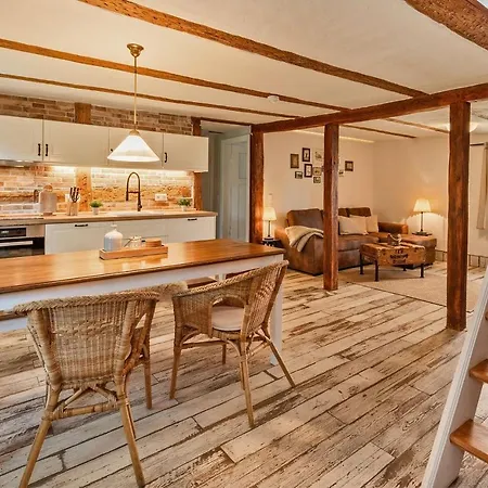 Grosse Use Apartment Benz (Usedom)