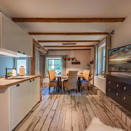 Lägenhet Olle Use Benz (Usedom)