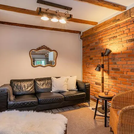 Appartement Grosse Use Benz (Usedom)