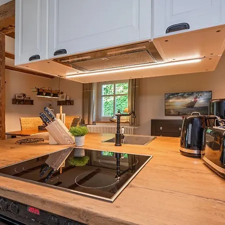 Apartment Grosse Use *